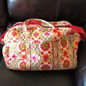 Vera Bradley Weekender
